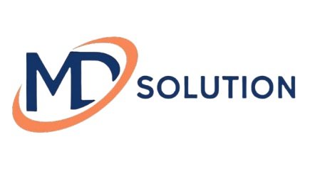 MD Solutions Logo